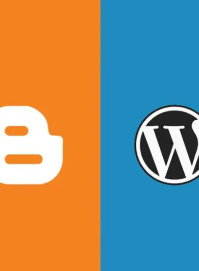 Perbedaan Blogspot Dan WordPress